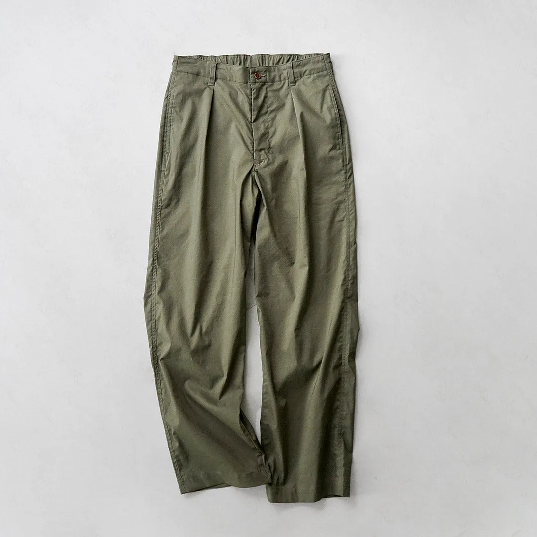 KEMA DESIGNS / Tuck Lazy Pants sold by Haku Clothing