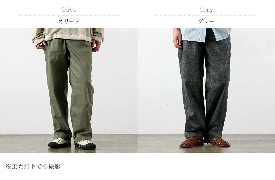 KEMA DESIGNS / Tuck Lazy Pants sold by Haku Clothing product image thumbnail 5