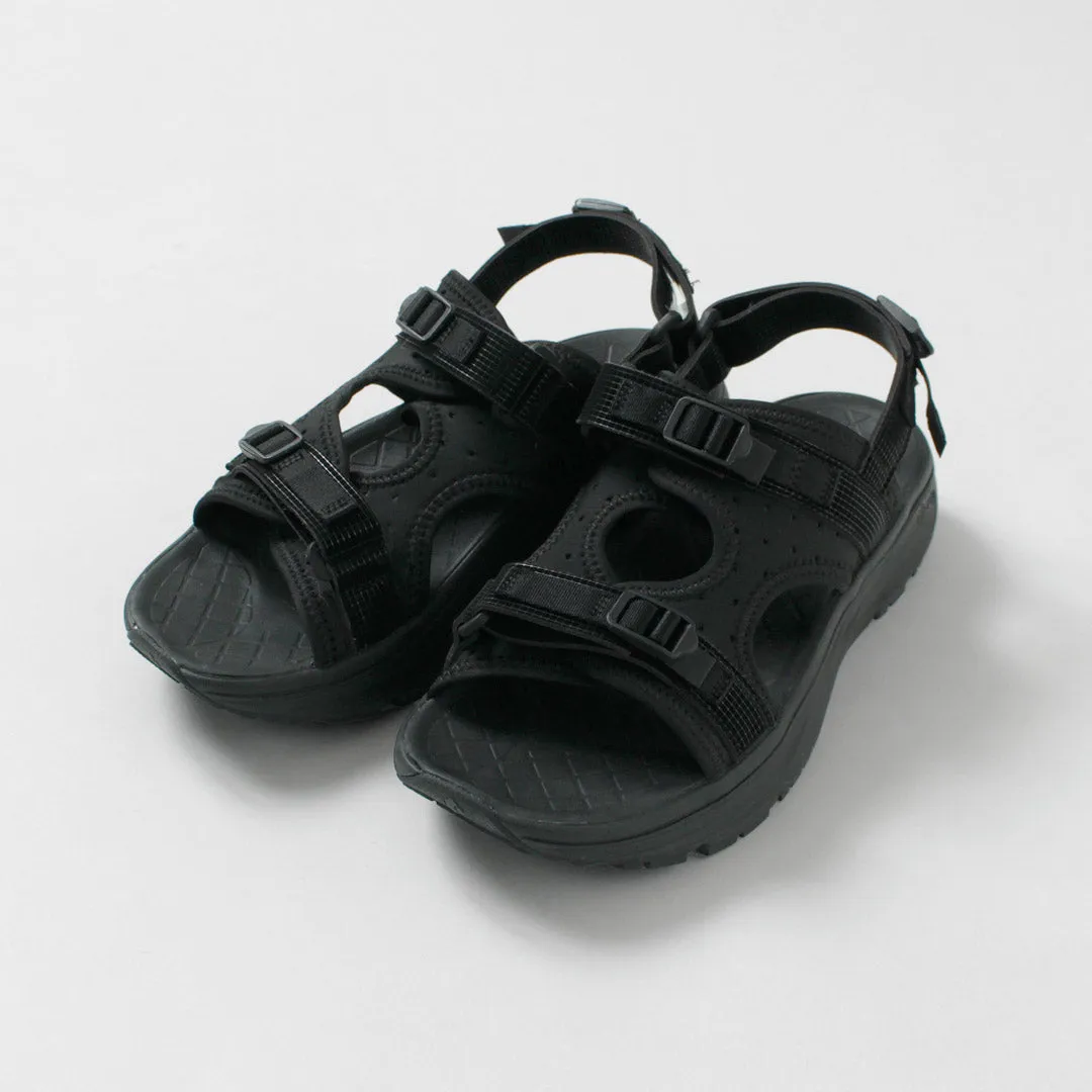 WHITE MOUNTAINEERING / Rig Collaboration Kuruka 2.0 Sandals sold by Haku Clothing product image thumbnail 3