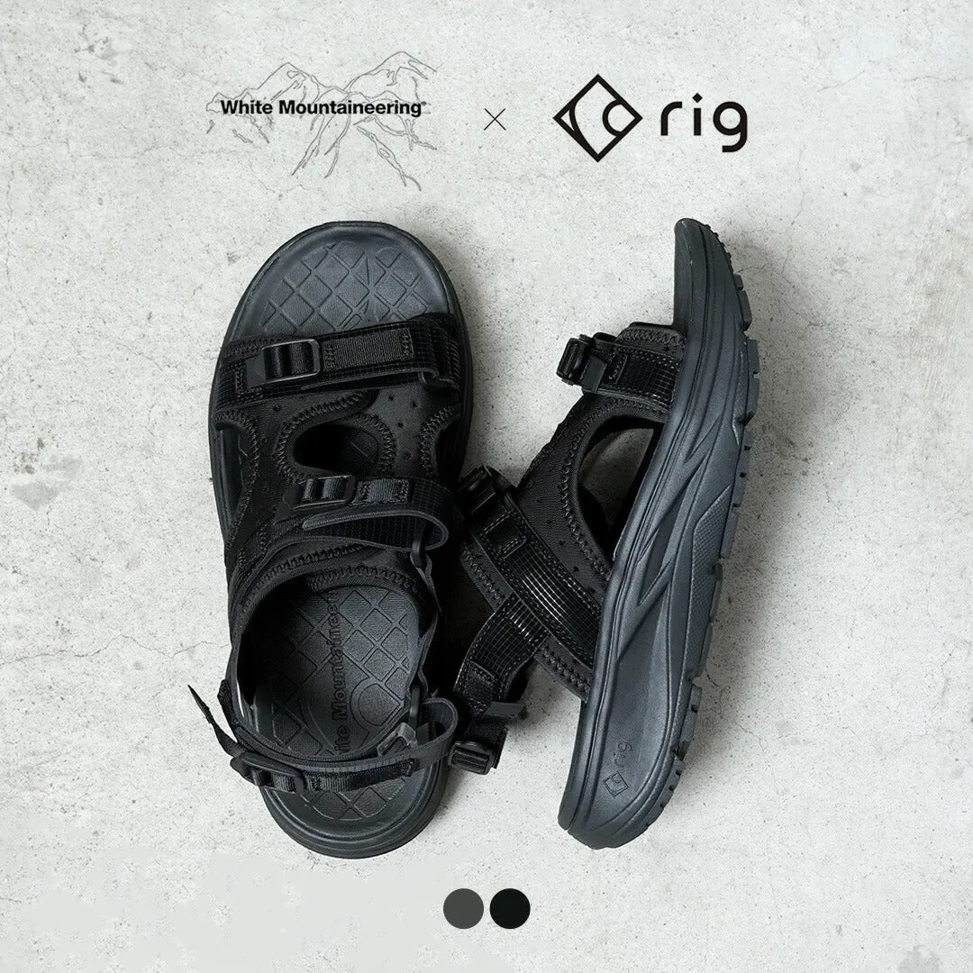 WHITE MOUNTAINEERING / Rig Collaboration Kuruka 2.0 Sandals sold by Haku Clothing product image thumbnail 4