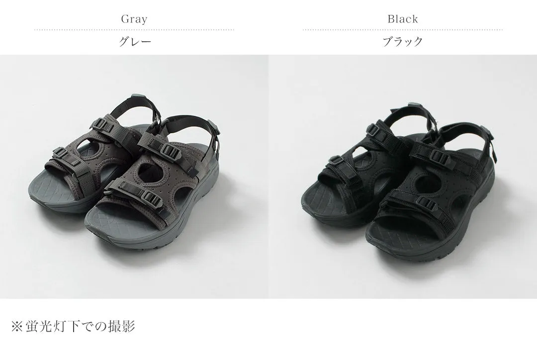 WHITE MOUNTAINEERING / Rig Collaboration Kuruka 2.0 Sandals sold by Haku Clothing product image thumbnail 5