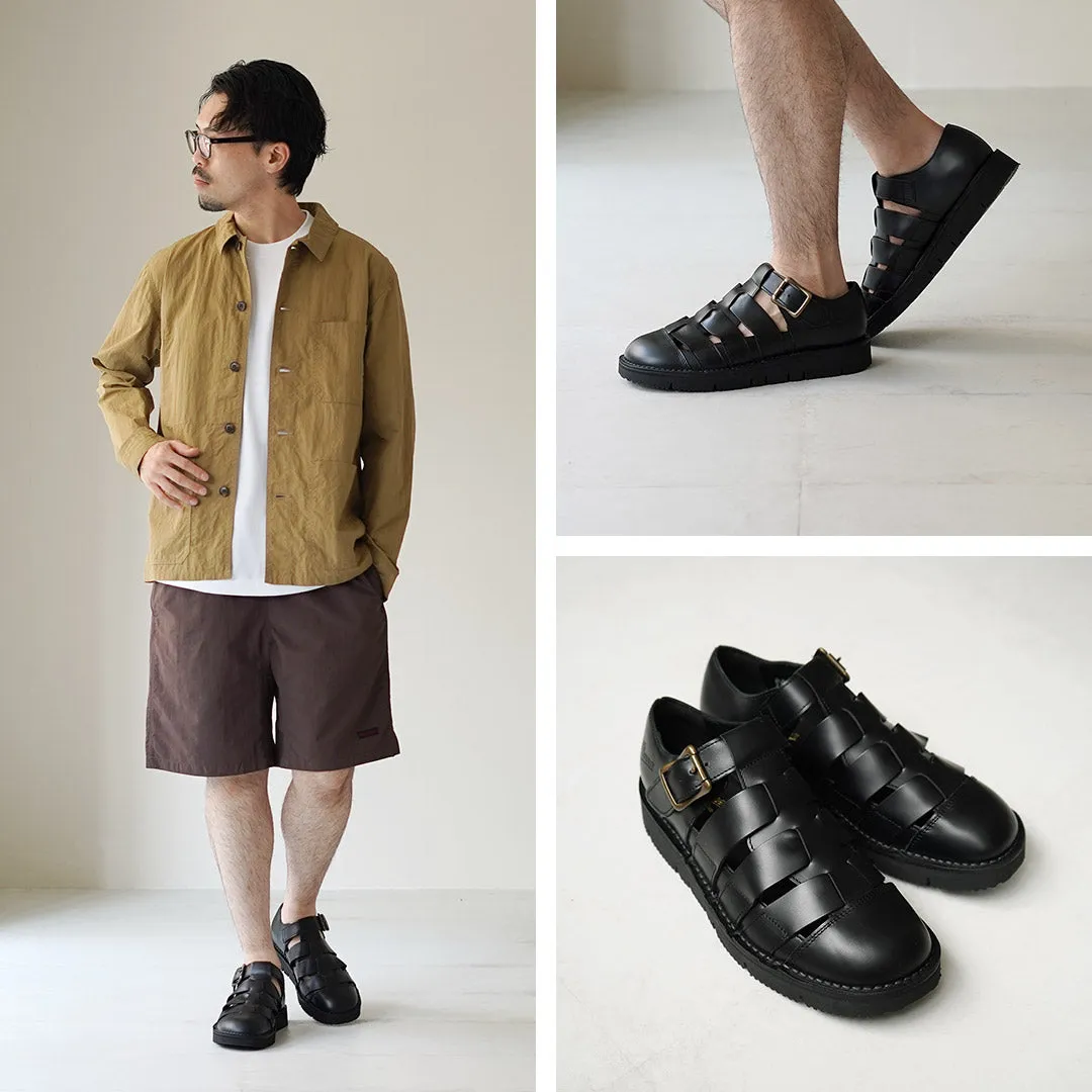 DANNER / PITTOCK Gurkha Sandals sold by Haku Clothing product image thumbnail 5