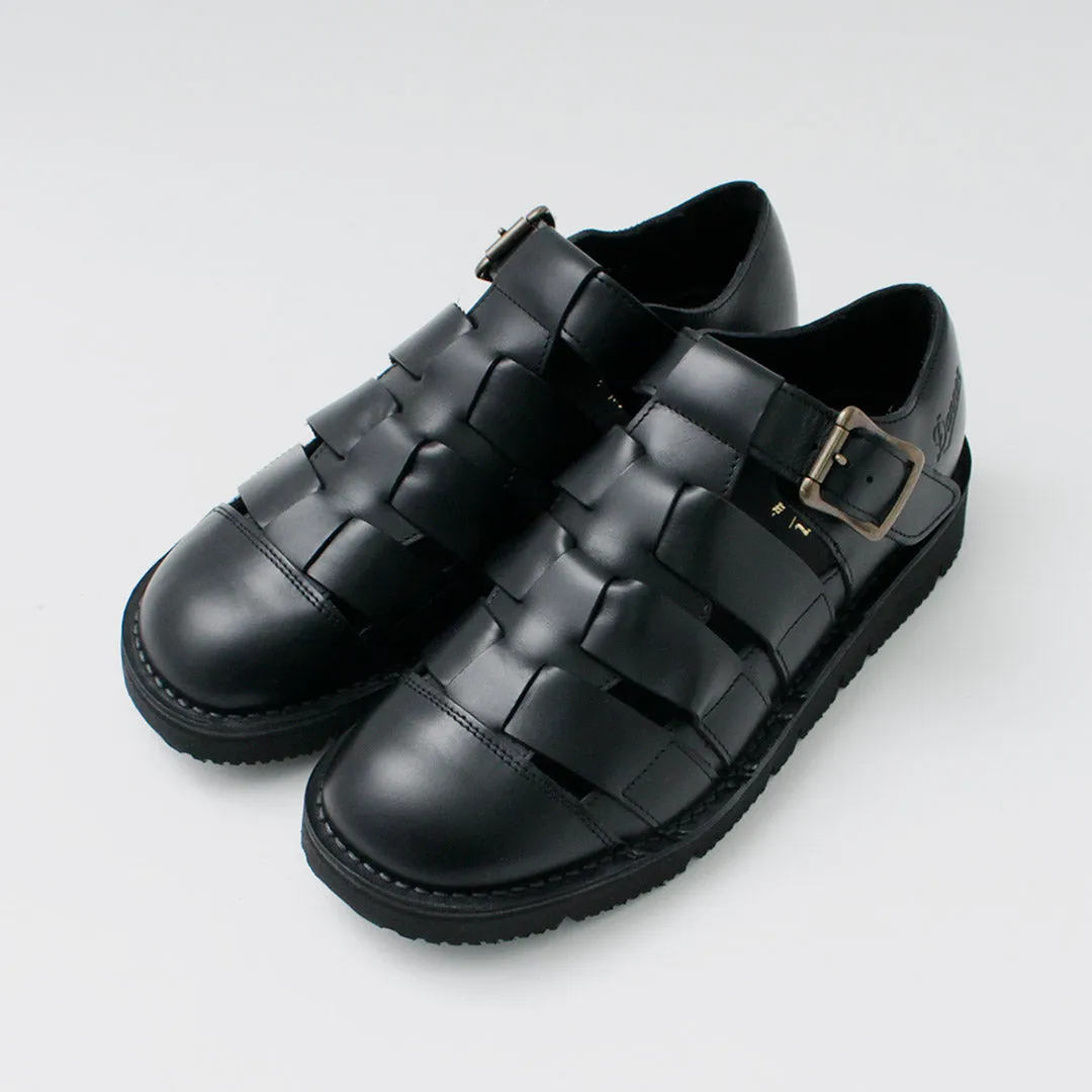 DANNER / PITTOCK Gurkha Sandals sold by Haku Clothing product image thumbnail 2