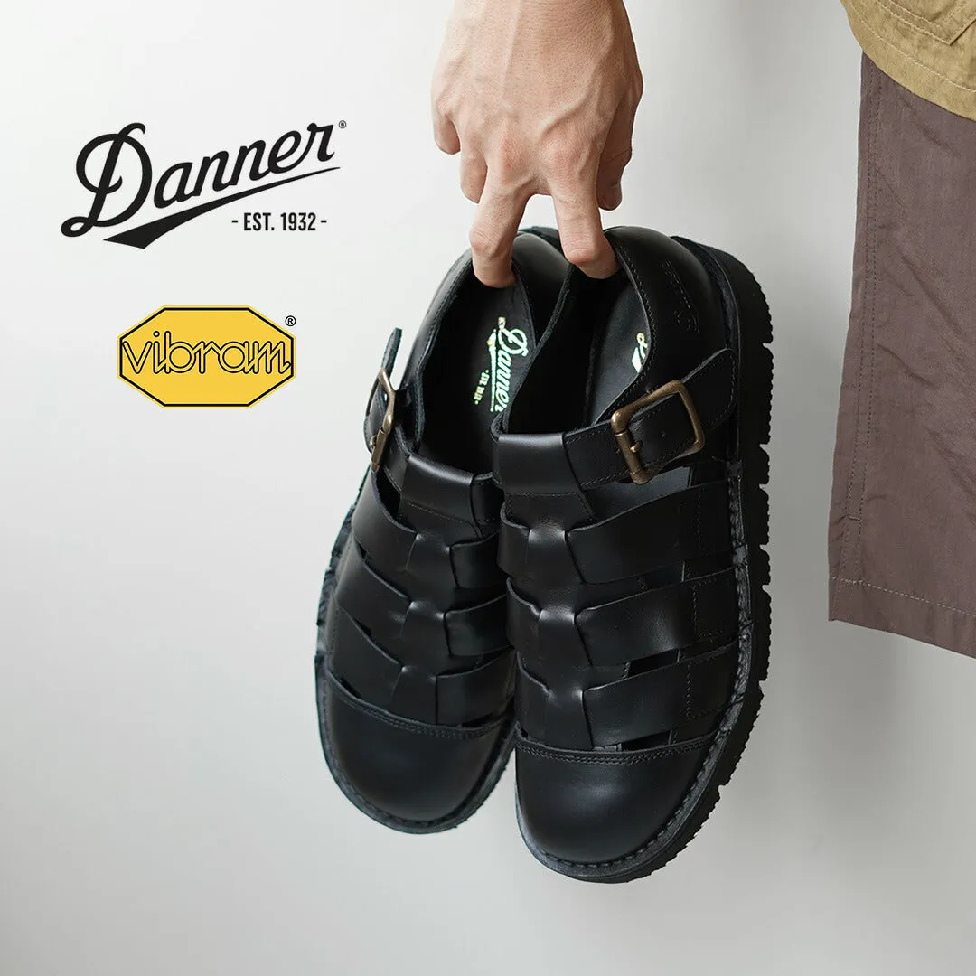 DANNER / PITTOCK Gurkha Sandals sold by Haku Clothing product image thumbnail 3