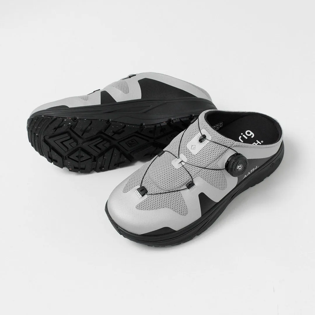 RIG FOOTWEAR / Bendera Sandals sold by Haku Clothing