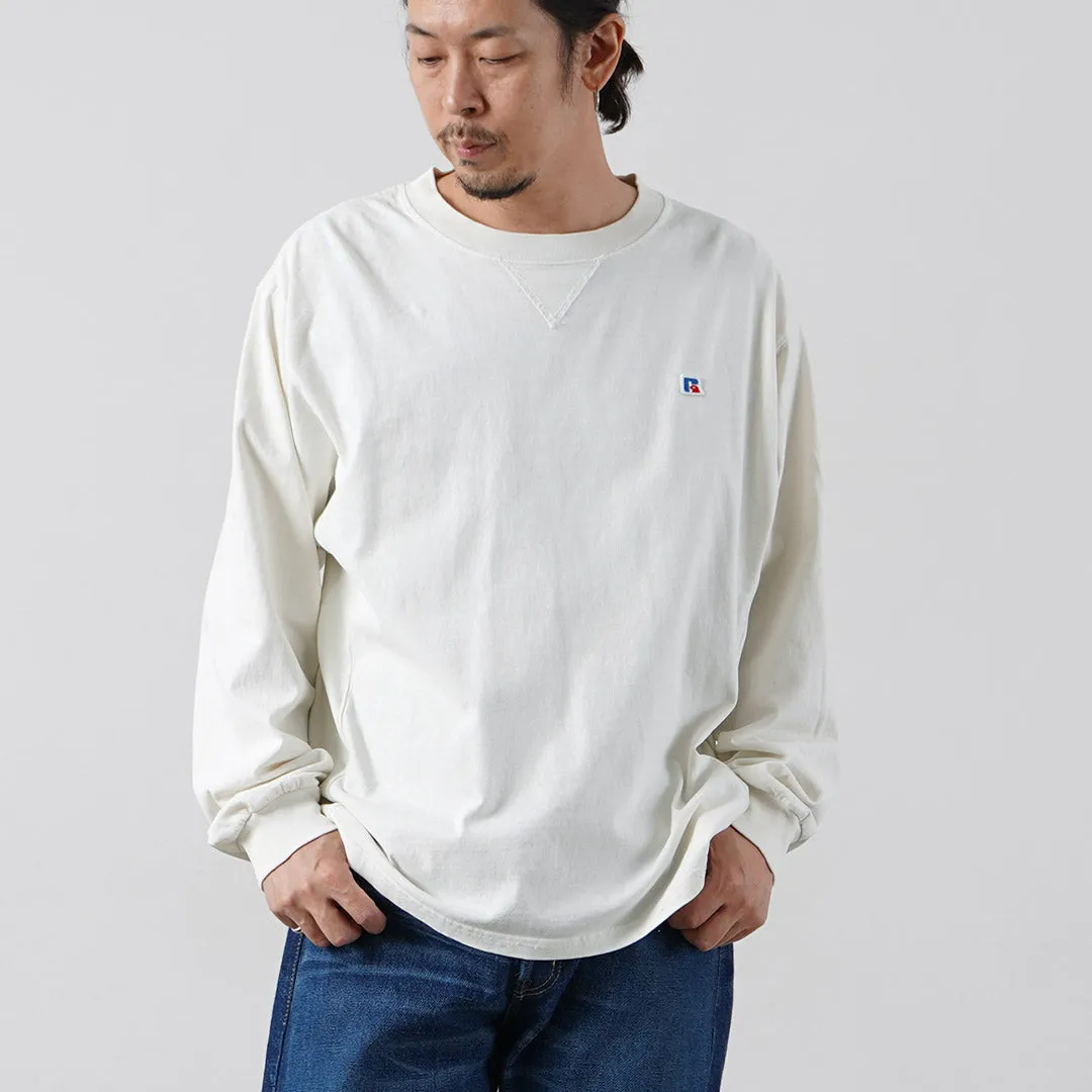 REMI RELIEF / Hard SP Processed Russell Athletic Jersey Long Sleeve T-Shirt sold by Haku Clothing product image thumbnail 2