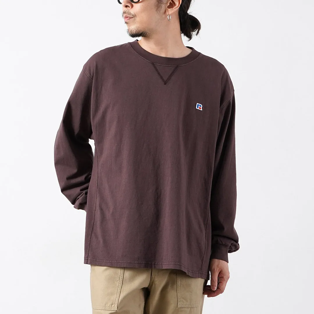 REMI RELIEF / Hard SP Processed Russell Athletic Jersey Long Sleeve T-Shirt sold by Haku Clothing product image thumbnail 3