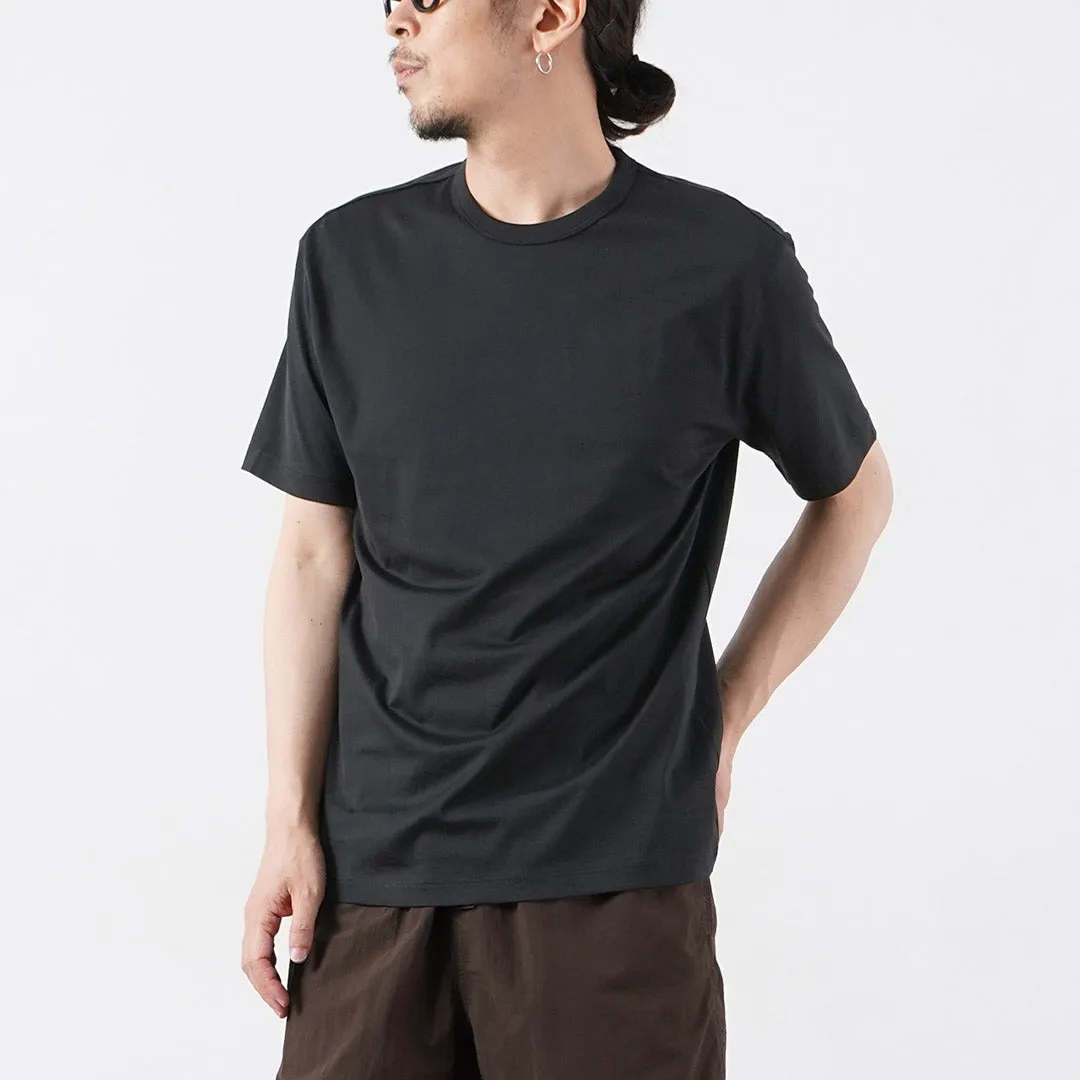 HANDVAERK / New Crew Neck Short Sleeve T-Shirt sold by Haku Clothing product image thumbnail 5
