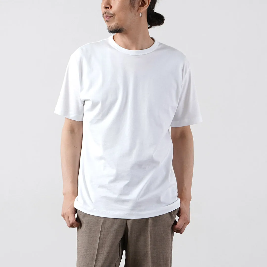 HANDVAERK / New Crew Neck Short Sleeve T-Shirt sold by Haku Clothing product image thumbnail 2