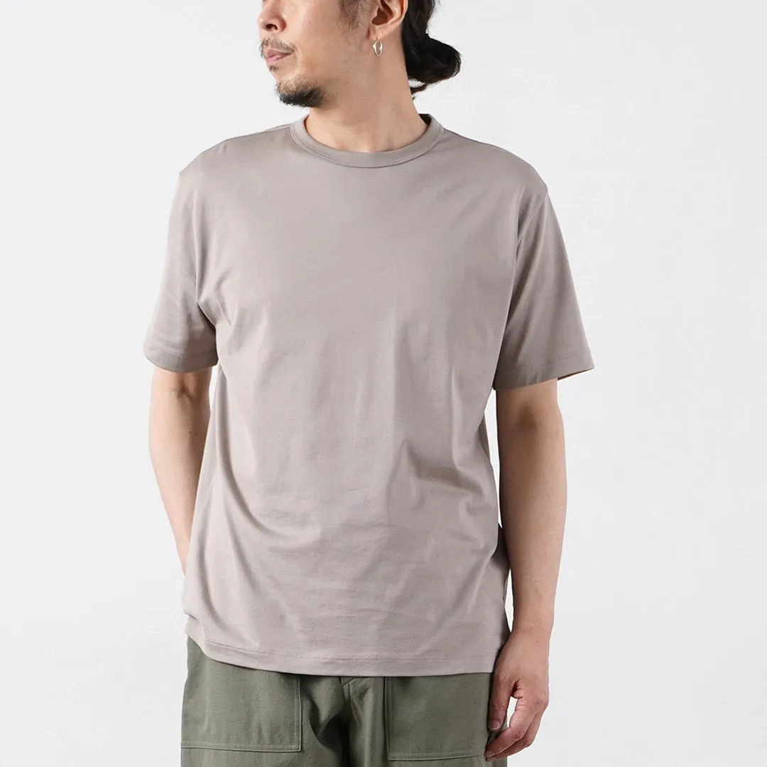 HANDVAERK / New Crew Neck Short Sleeve T-Shirt sold by Haku Clothing product image thumbnail 3