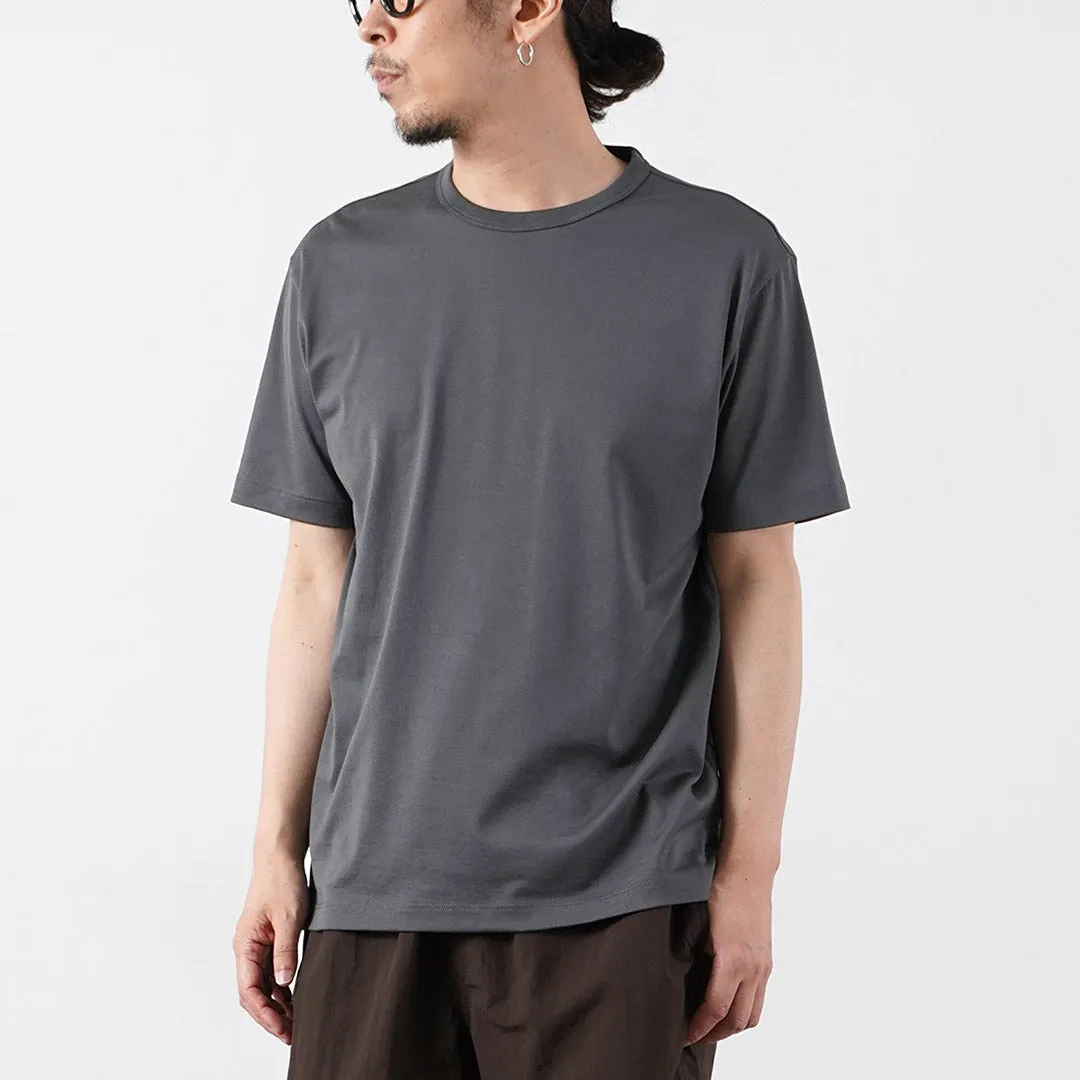 HANDVAERK / New Crew Neck Short Sleeve T-Shirt sold by Haku Clothing product image thumbnail 4