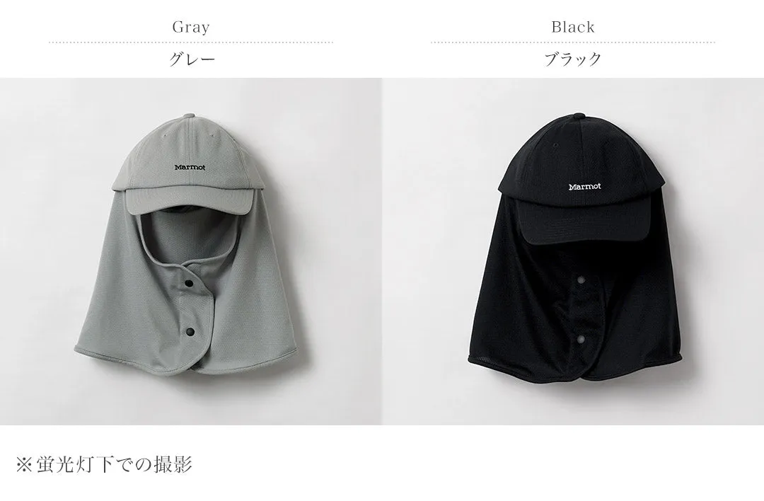 MARMOT / Full Face Sunshade Cap sold by Haku Clothing product image thumbnail 5