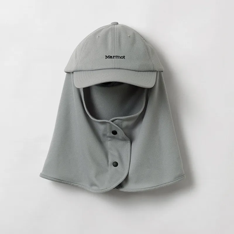 MARMOT / Full Face Sunshade Cap made by Marmot