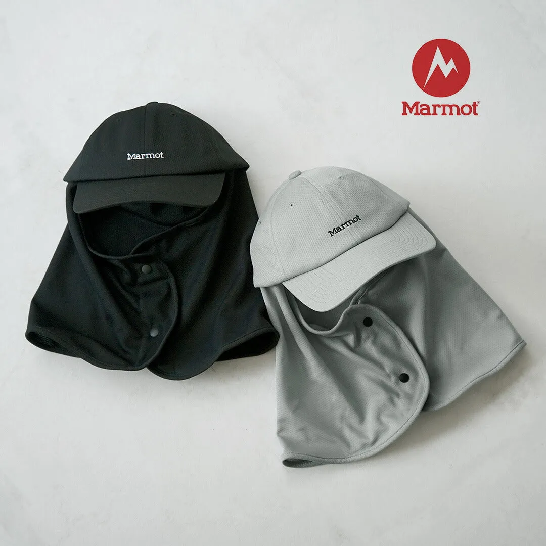 MARMOT / Full Face Sunshade Cap sold by Haku Clothing product image thumbnail 4