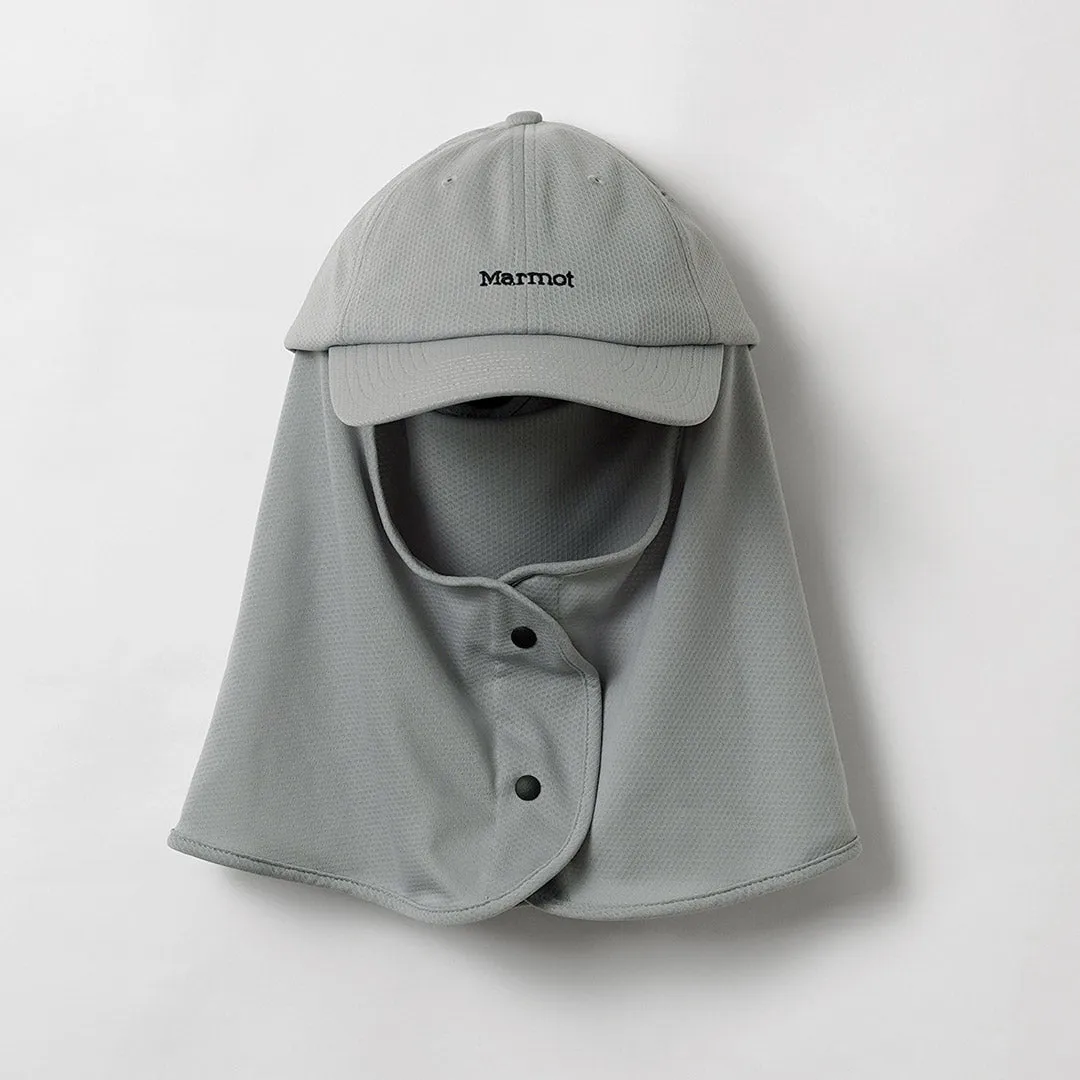 MARMOT / Full Face Sunshade Cap sold by Haku Clothing product image thumbnail 2