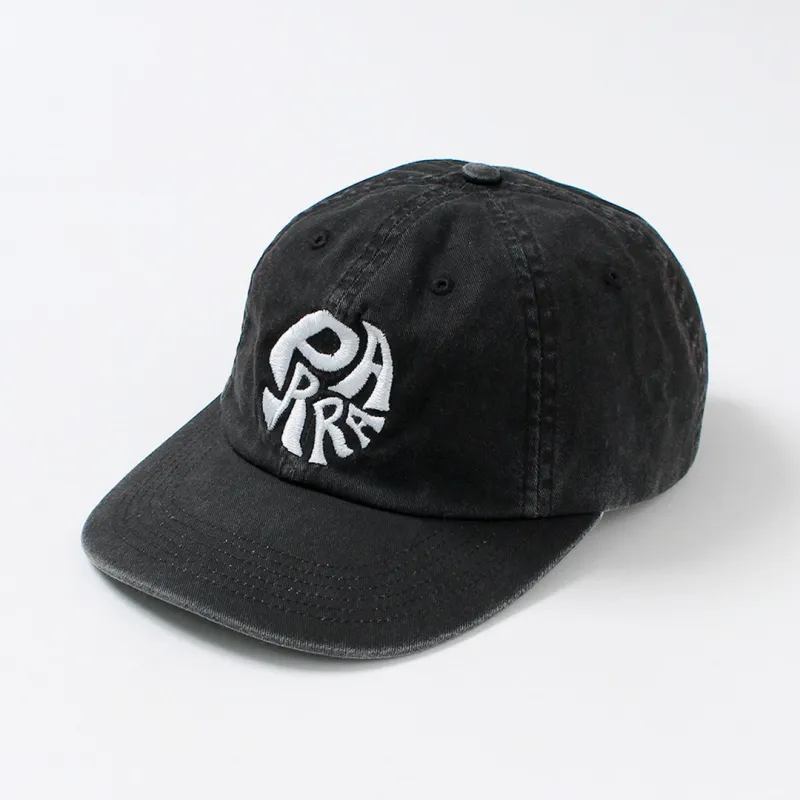 BY PARRA / 1976 Logo 6-Panel Cap made by by Parra