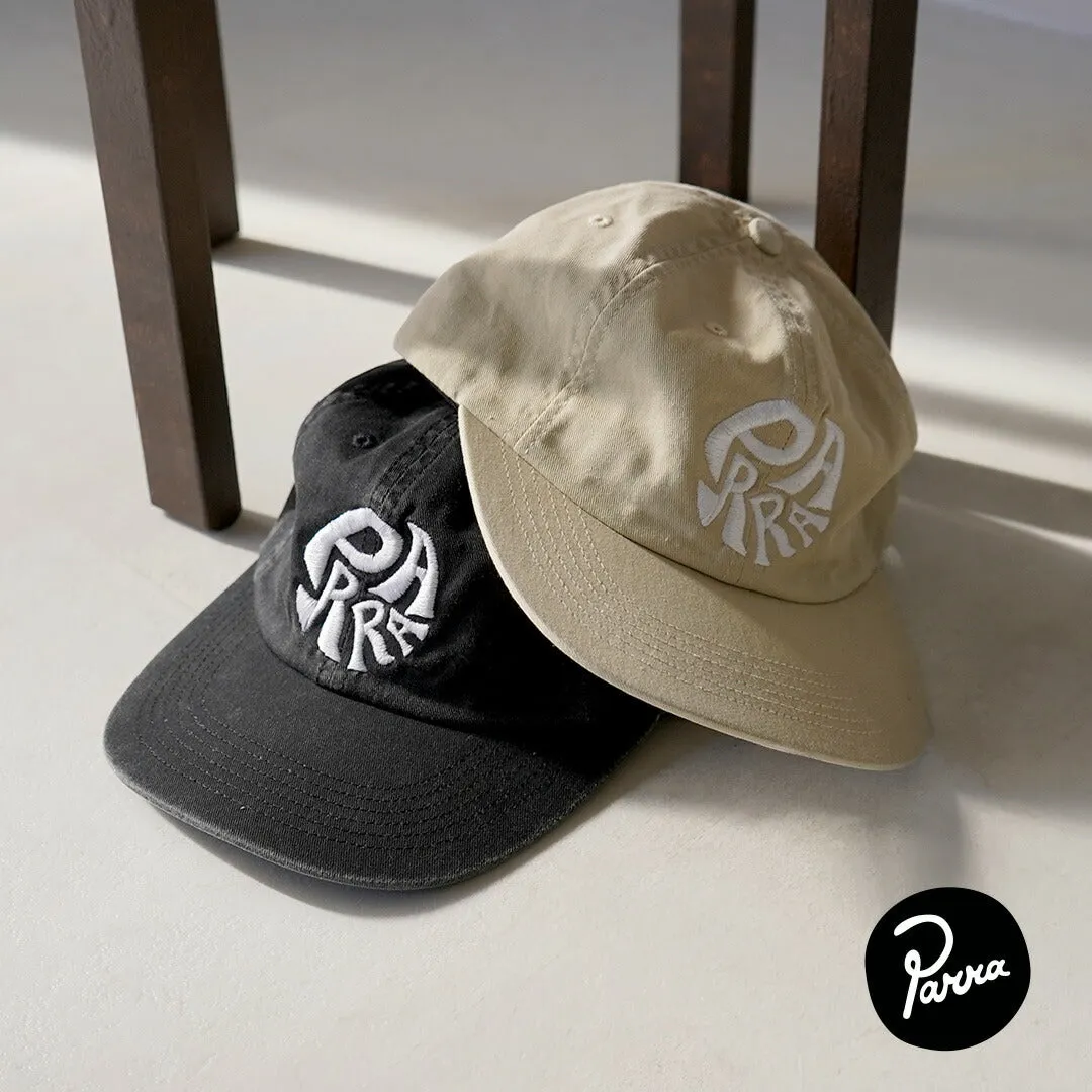 BY PARRA / 1976 Logo 6-Panel Cap sold by Haku Clothing product image thumbnail 4