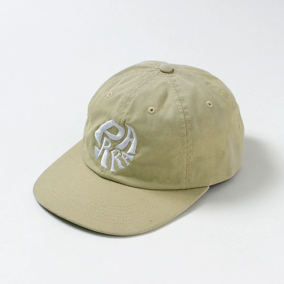 BY PARRA / 1976 Logo 6-Panel Cap sold by Haku Clothing product image thumbnail 2