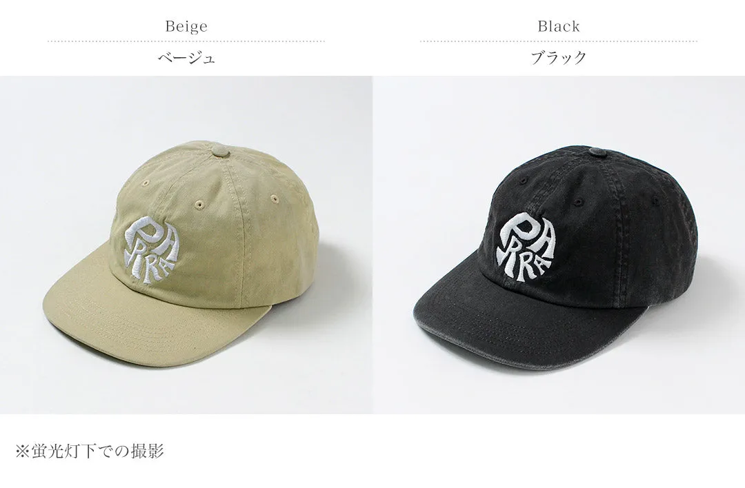 BY PARRA / 1976 Logo 6-Panel Cap sold by Haku Clothing product image thumbnail 5
