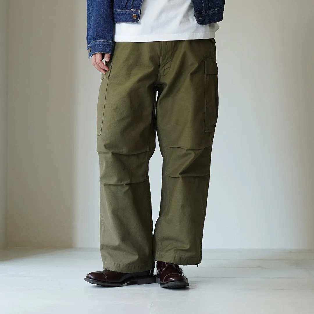 BUZZ RICKSONS / M-51 Field Trousers sold by Haku Clothing product image thumbnail 2