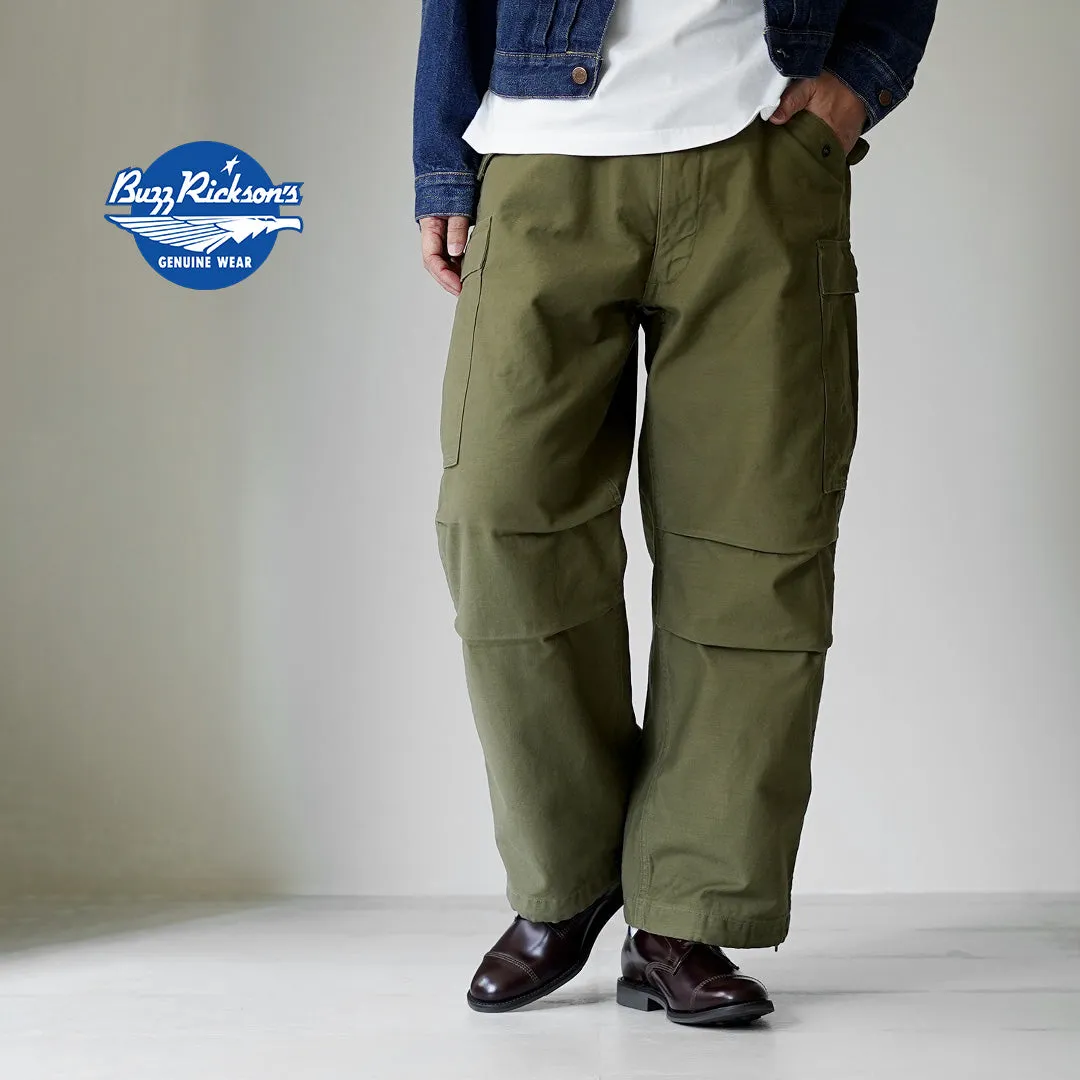 BUZZ RICKSONS / M-51 Field Trousers sold by Haku Clothing product image thumbnail 3