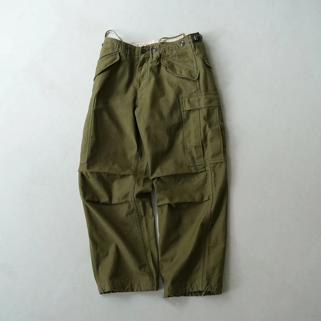 BUZZ RICKSONS / M-51 Field Trousers sold by Haku Clothing product image thumbnail 4