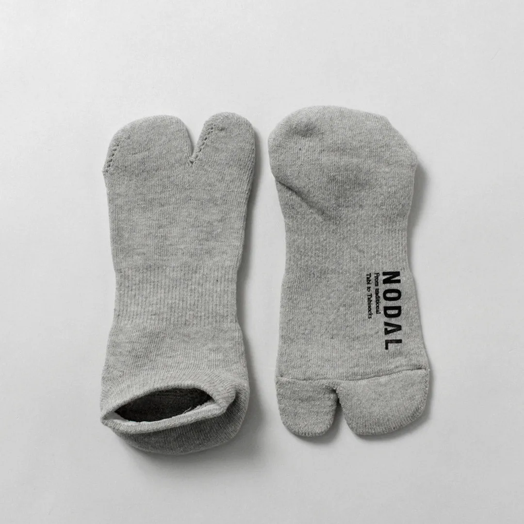NODAL / Raffy Heather Cotton 3-Pack Ankle Socks sold by Haku Clothing product image thumbnail 2