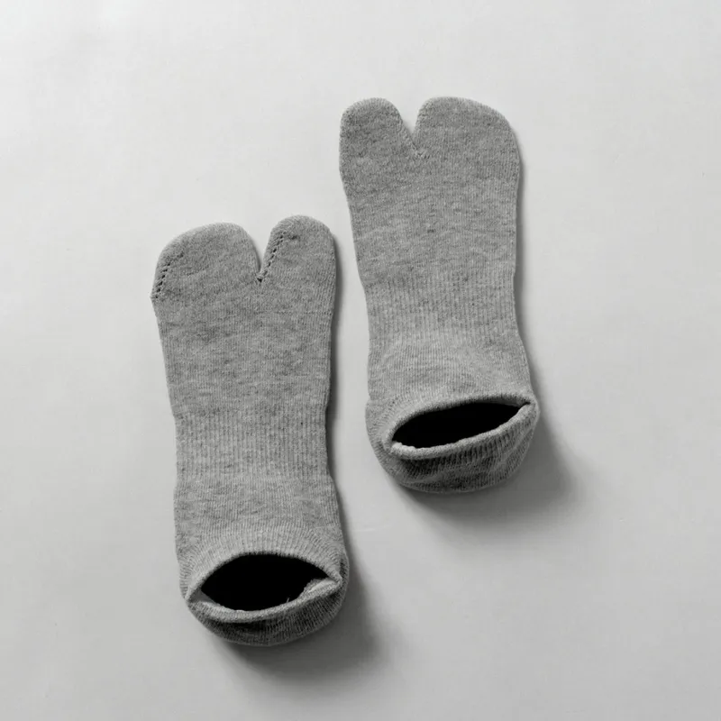 NODAL / Raffy Heather Cotton 3-Pack Ankle Socks made by Haku Clothing