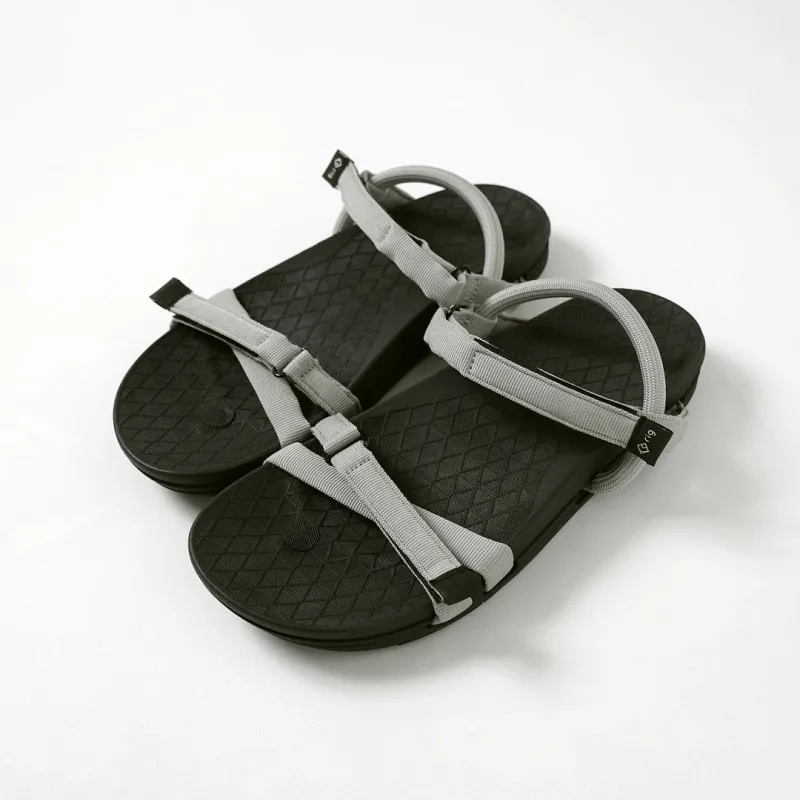 RIG FOOTWEAR / Tetiva 2.0 Sandals made by Haku Clothing