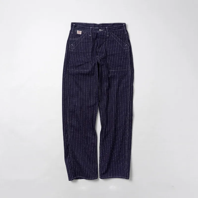 SUGAR CANE / 9oz Wabash Stripe Engineer Pants made by Sugar Cane