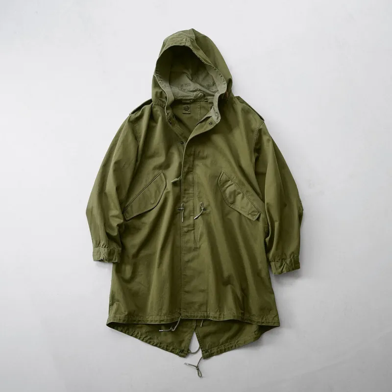 BUZZ RICKSONS / M-51 Field Parka made by Buzz Rickson’s