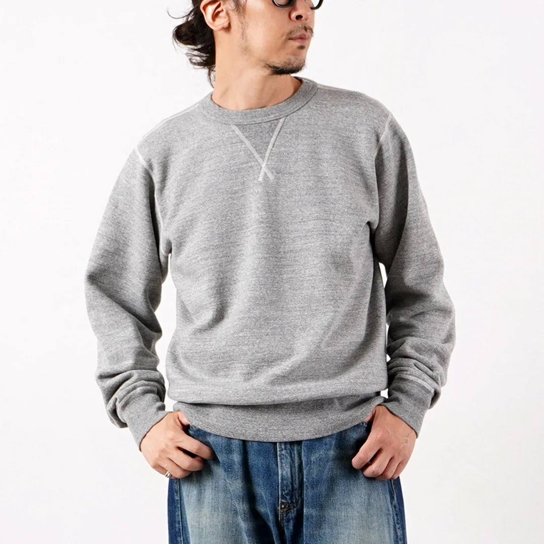 BUZZ RICKSONS / Set-In Sleeve Crew Neck Sweatshirt sold by Haku Clothing product image thumbnail 3