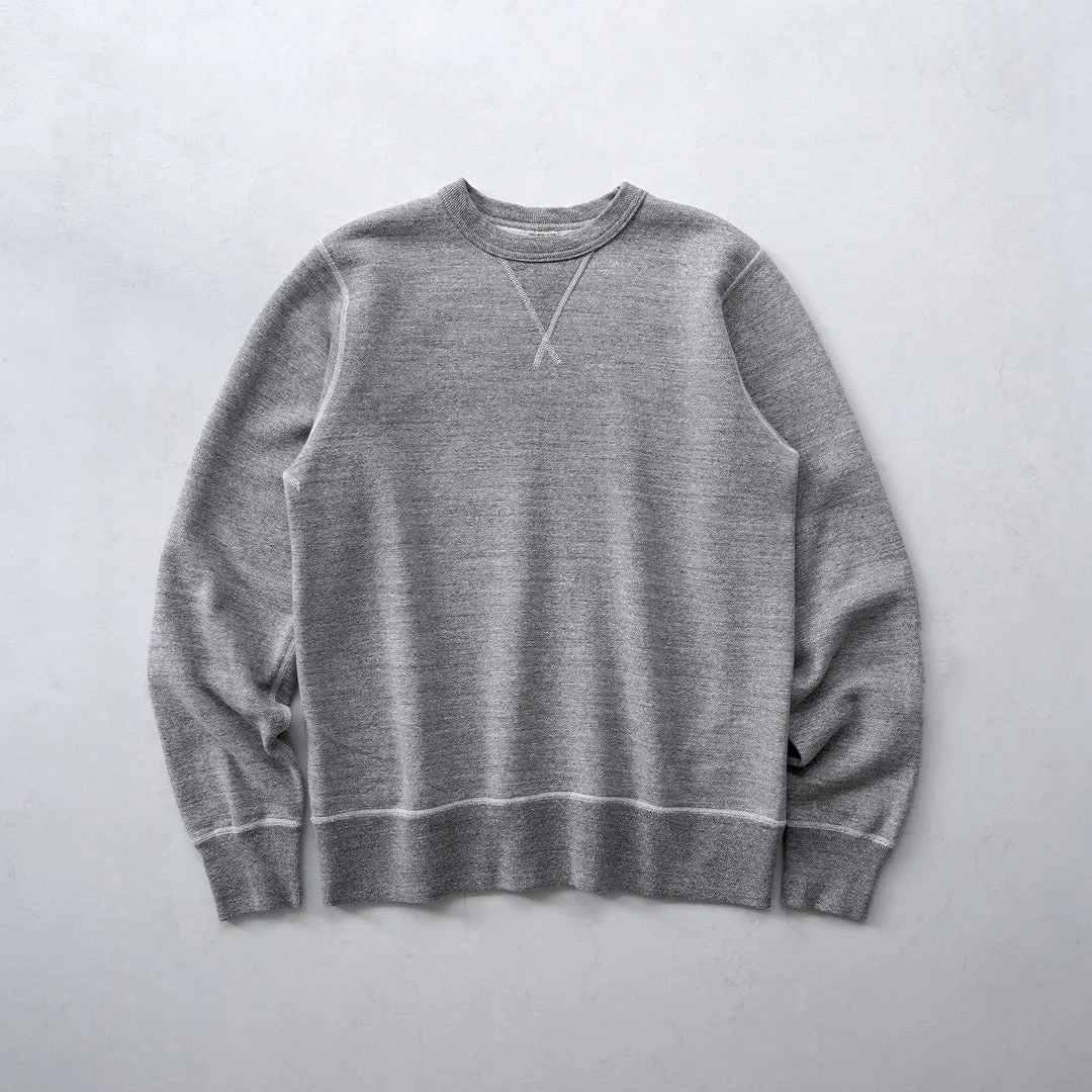 BUZZ RICKSONS / Set-In Sleeve Crew Neck Sweatshirt sold by Haku Clothing