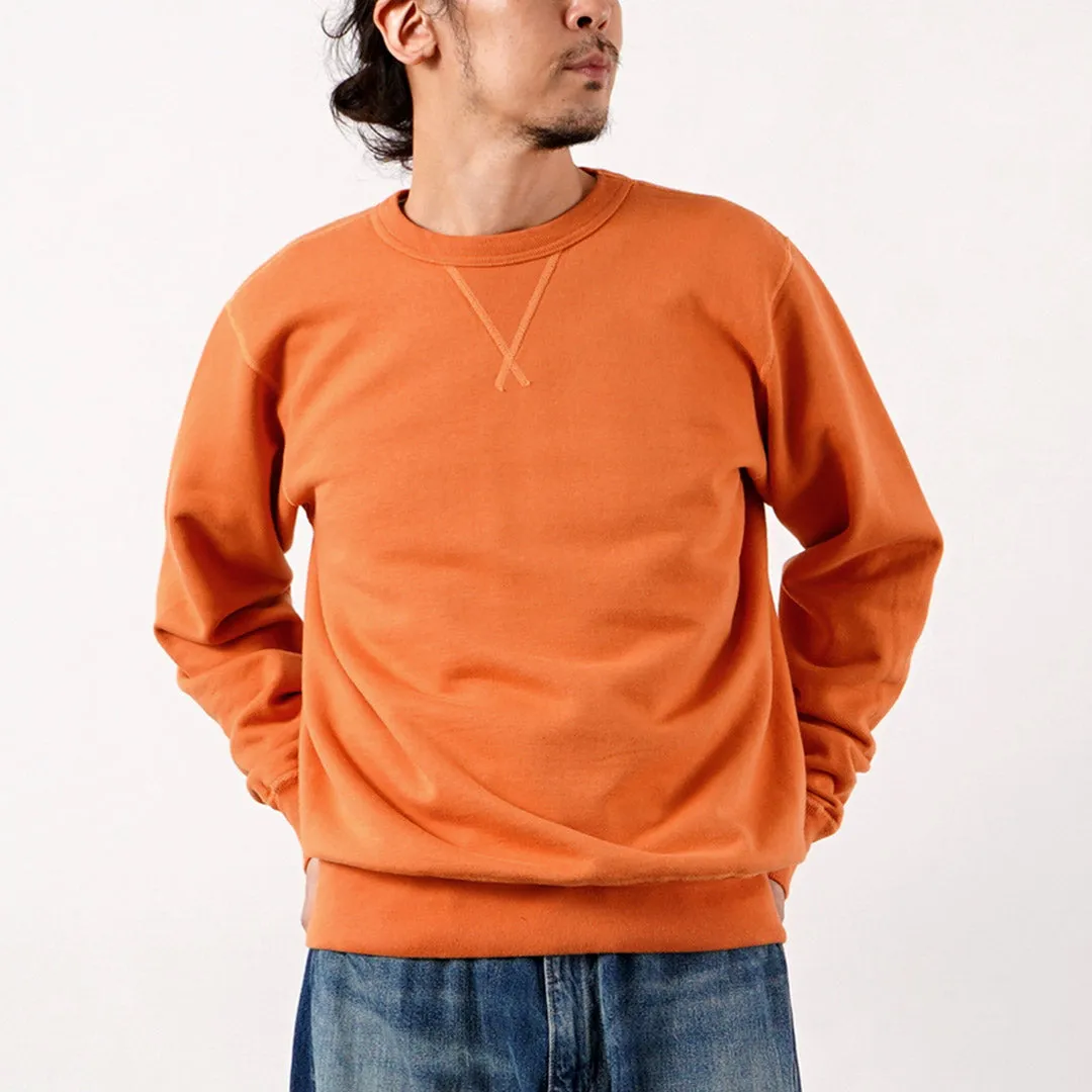BUZZ RICKSONS / Set-In Sleeve Crew Neck Sweatshirt sold by Haku Clothing product image thumbnail 4