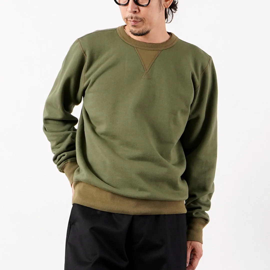 BUZZ RICKSONS / Set-In Sleeve Crew Neck Sweatshirt sold by Haku Clothing product image thumbnail 5