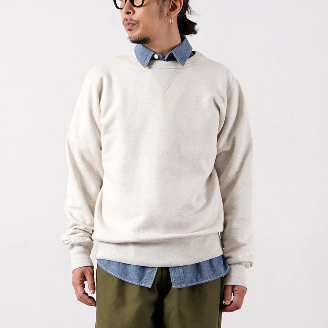 BUZZ RICKSONS / Set-In Sleeve Crew Neck Sweatshirt sold by Haku Clothing product image thumbnail 2