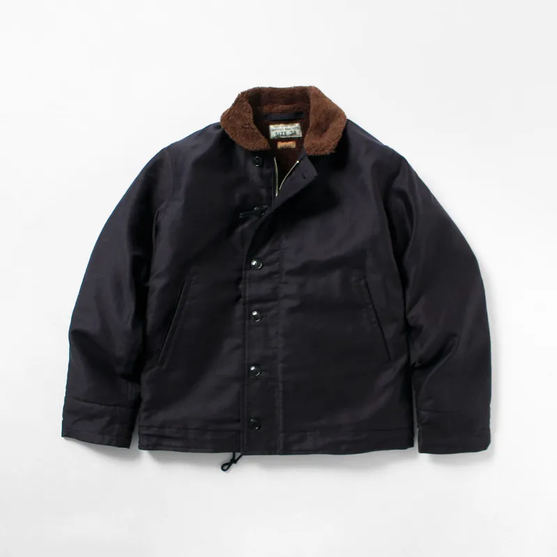 BUZZ RICKSONS / N-1 Jacket made by Buzz Rickson’s