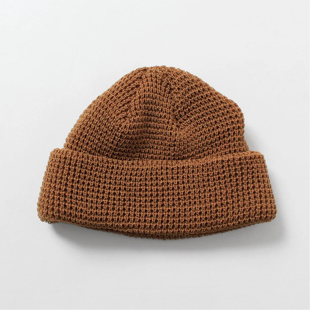 ROTOTO / Waffle Beanie sold by Haku Clothing product image thumbnail 4