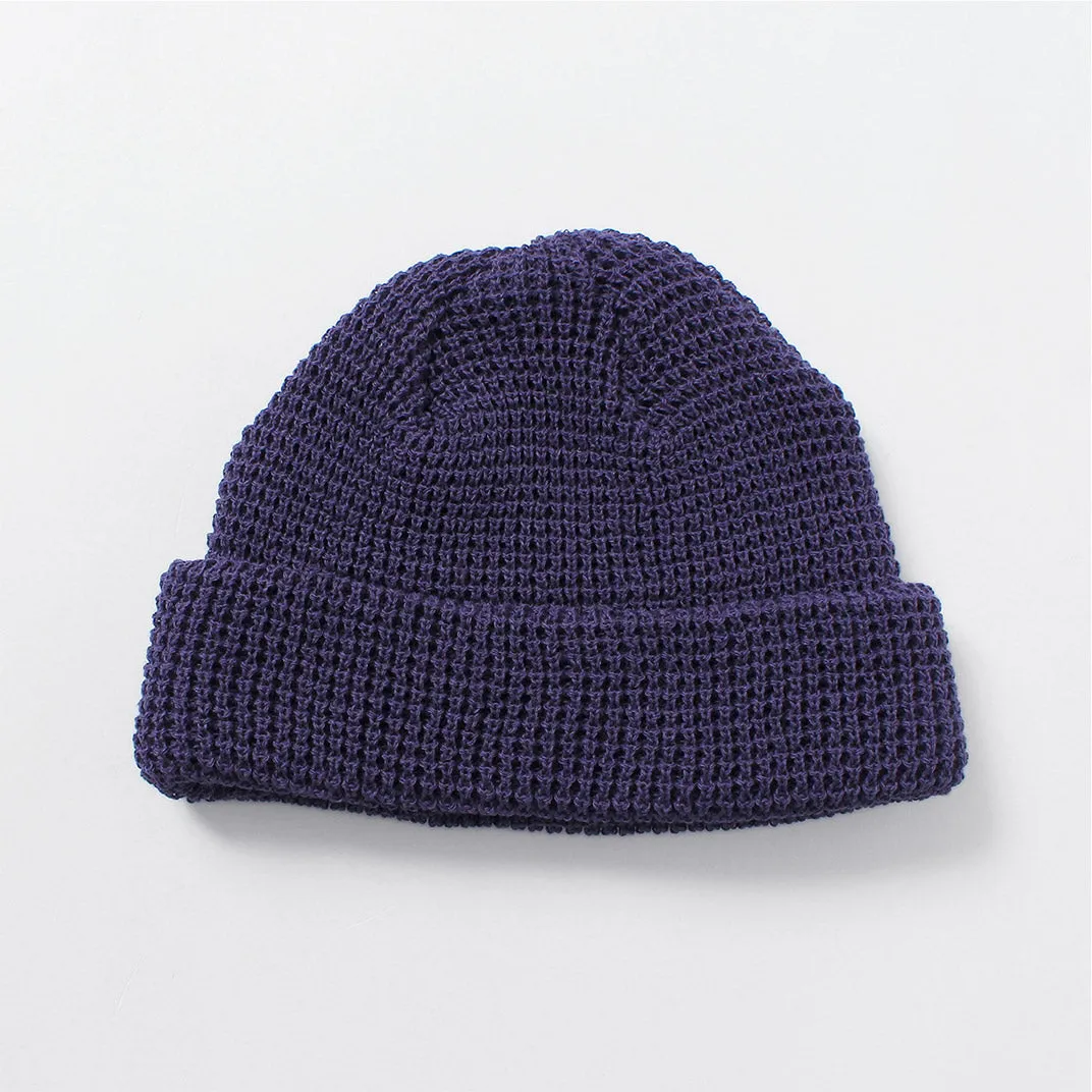 ROTOTO / Waffle Beanie sold by Haku Clothing product image thumbnail 5
