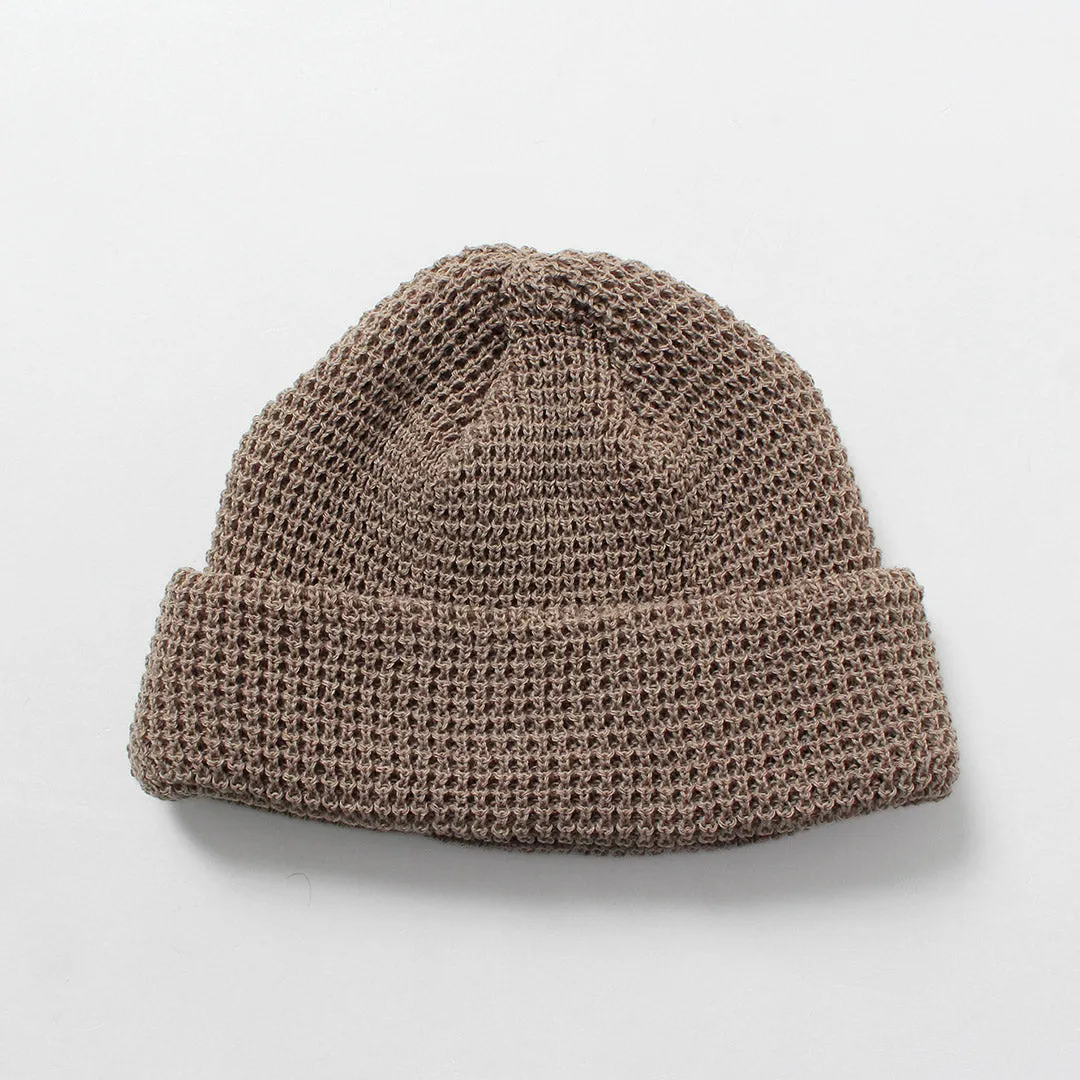 ROTOTO / Waffle Beanie sold by Haku Clothing product image thumbnail 2