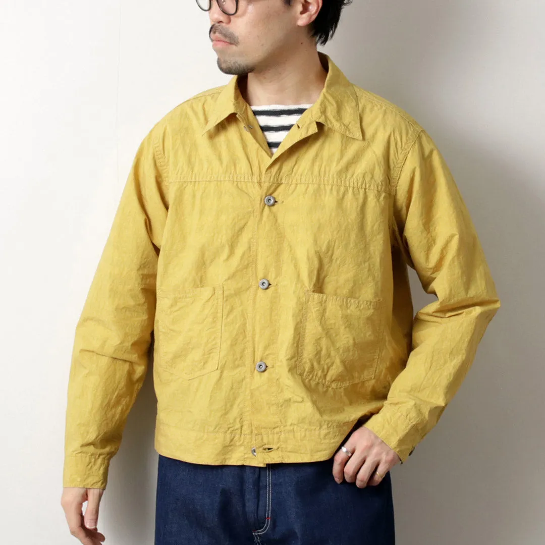 SEUVAS / Trucker Jacket sold by Haku Clothing product image thumbnail 2
