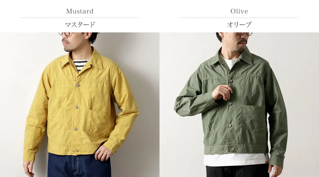 SEUVAS / Trucker Jacket sold by Haku Clothing product image thumbnail 5
