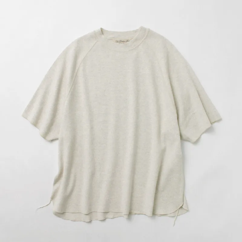 REMI RELIEF / Double Tuck Raglan T-Shirt sold by Haku Clothing