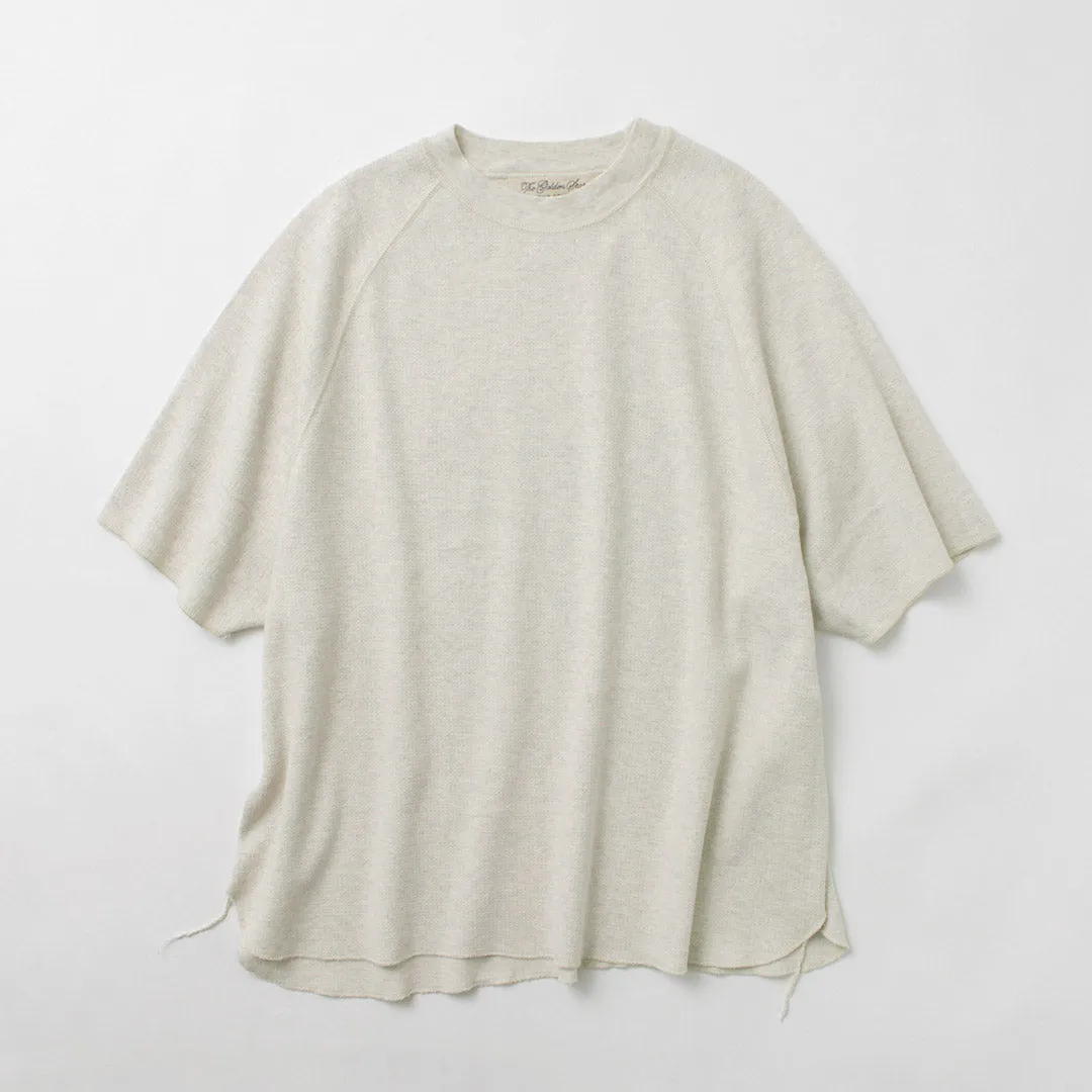 REMI RELIEF / Double Tuck Raglan T-Shirt sold by Haku Clothing