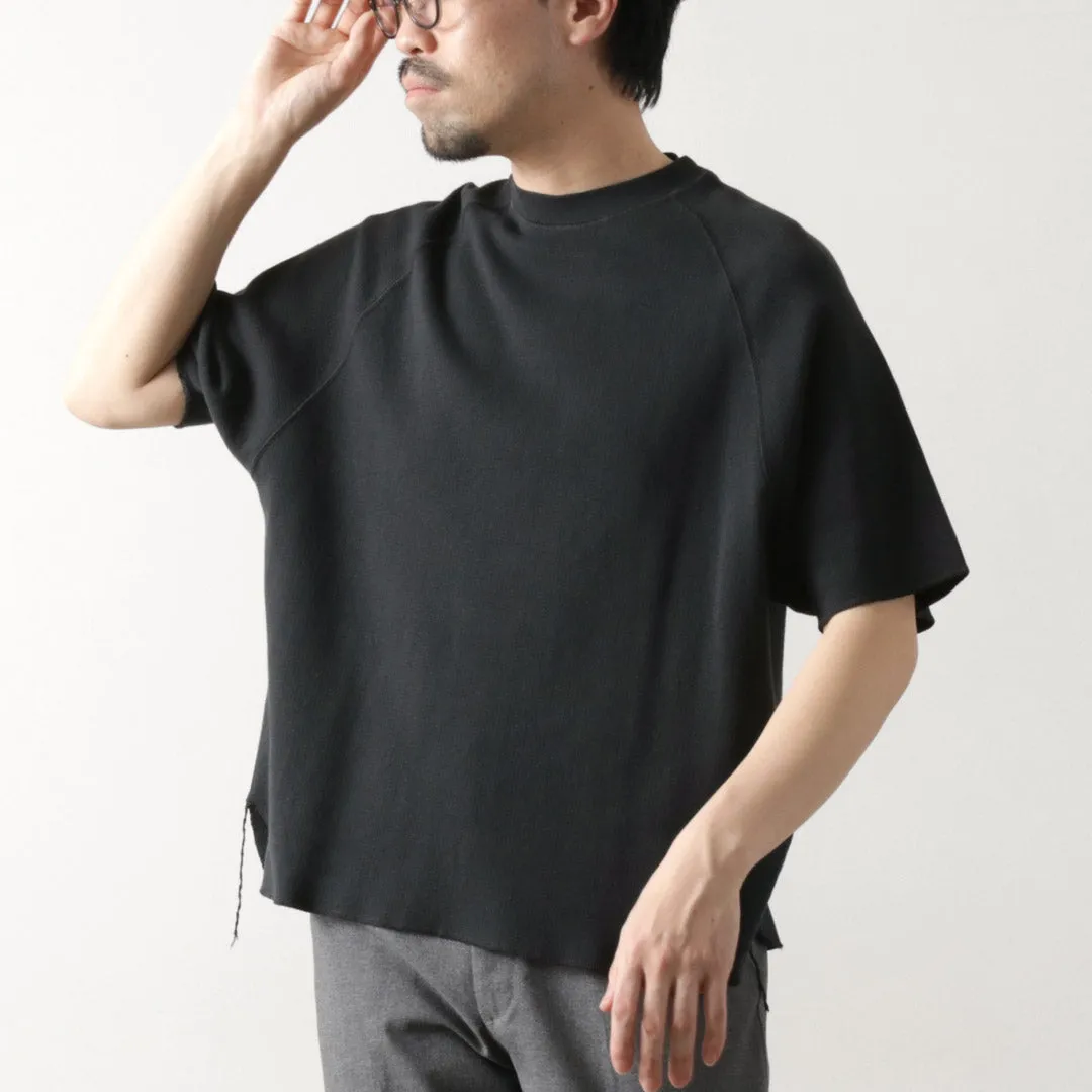 REMI RELIEF / Double Tuck Raglan T-Shirt sold by Haku Clothing product image thumbnail 3