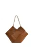 Taylor Contexture Leather Bag, Caramel sold by Bob Ore