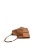 Taylor Contexture Leather Bag, Caramel sold by Bob Ore