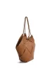 Taylor Contexture Leather Bag, Caramel sold by Bob Ore