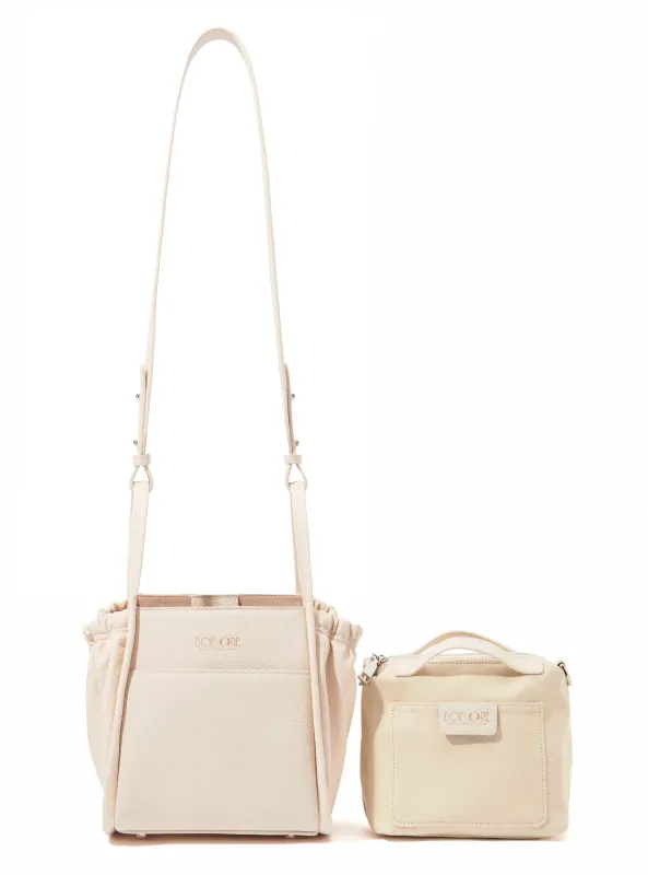 Ami Bag, White sold by Bob Ore