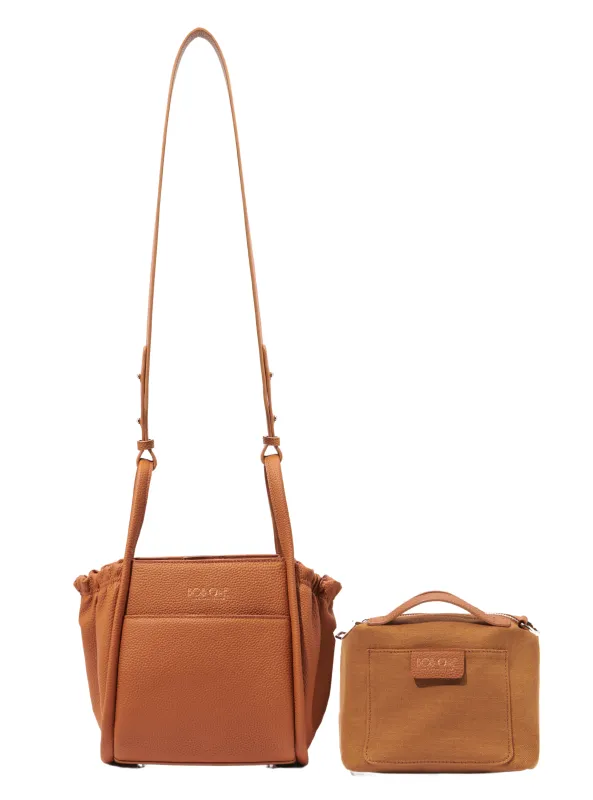 Ami Bag, Caramel sold by Bob Ore